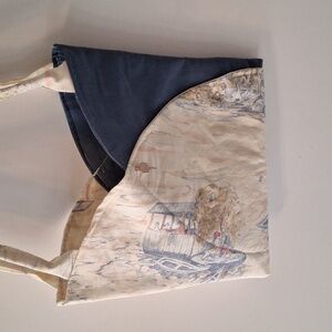 Handmade small purse/bag for girls and juniors